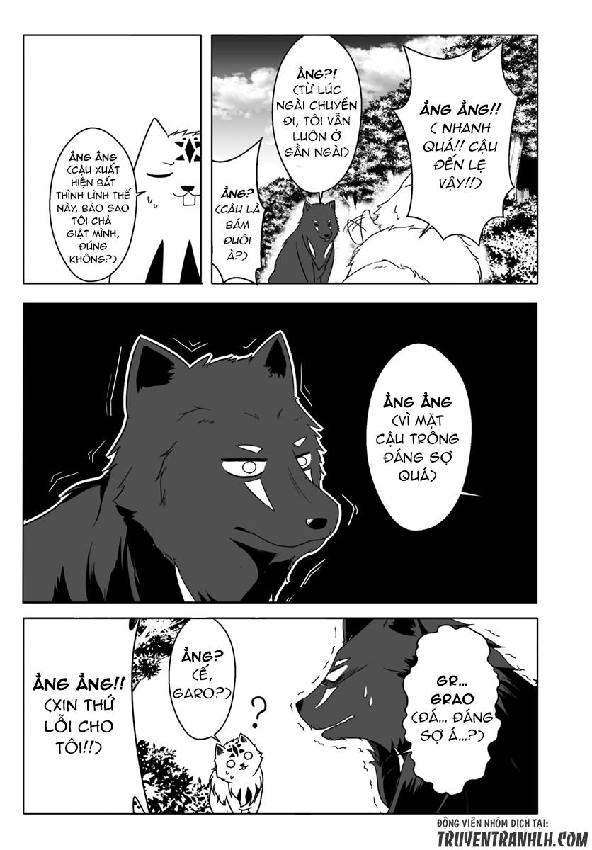 Wanwan Monogatari: Kanemochi No Inu Ni Shite To Wa Itta Ga, Fenrir Ni Shiro To Wa Itte Nee! Chapter 6 - 10