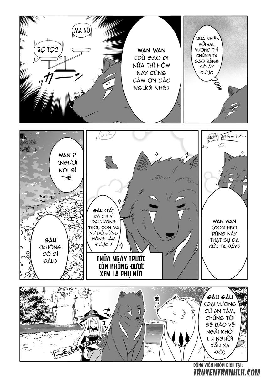 Wanwan Monogatari: Kanemochi No Inu Ni Shite To Wa Itta Ga, Fenrir Ni Shiro To Wa Itte Nee! Chapter 7 - 18