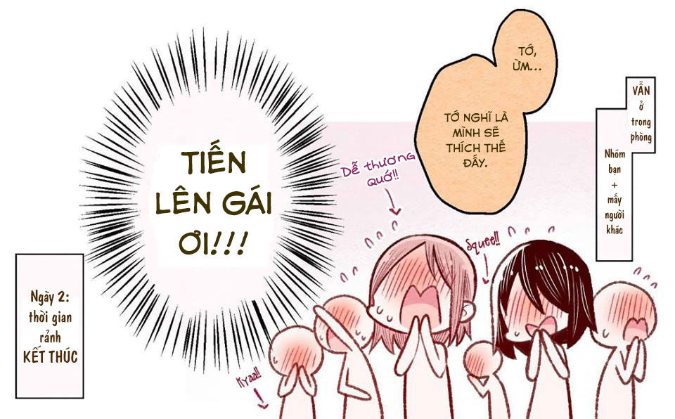 The Story Of A Girl With Sanpaku Eyes Chapter 3 - 8