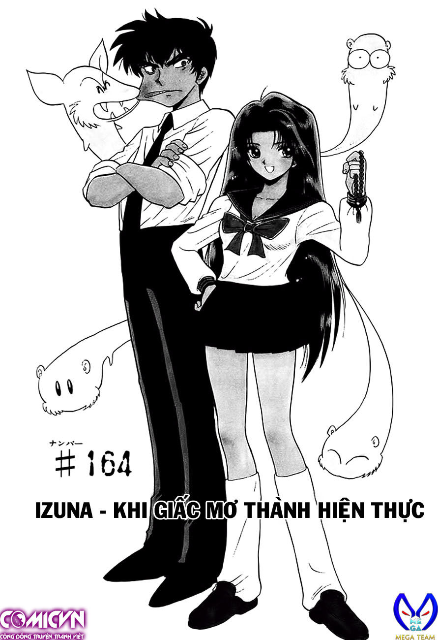 Jigoku Sensei Nube Chapter 166 - 3