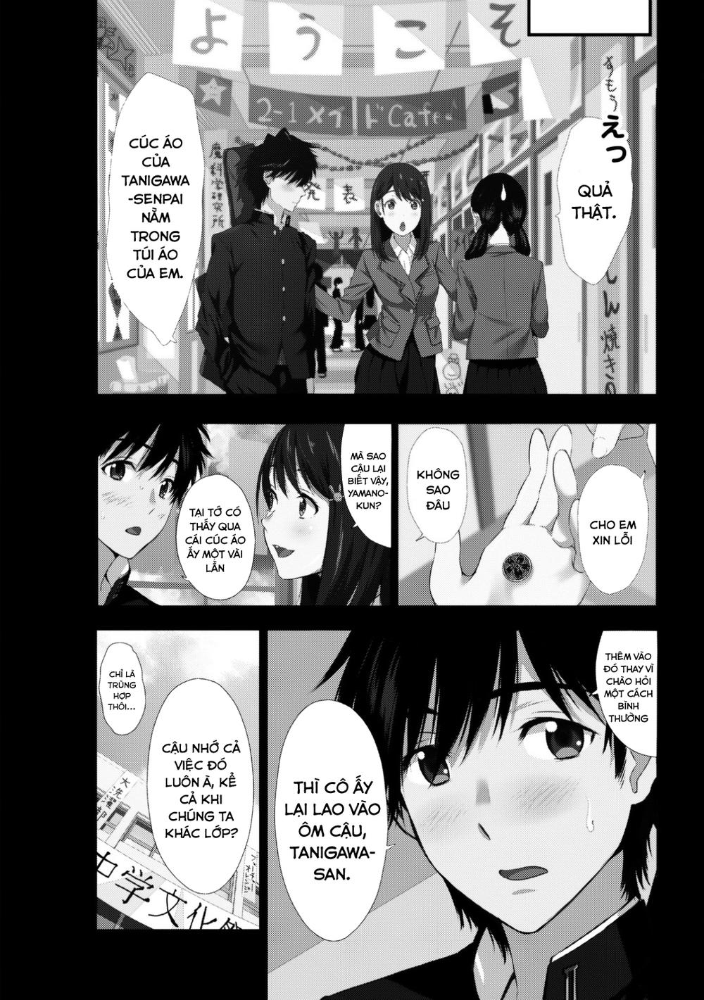 Kimi Ga Shinu Natsu Ni Chapter 1 - 8