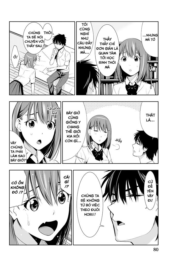 Kimi Ga Shinu Natsu Ni Chapter 12 - 6