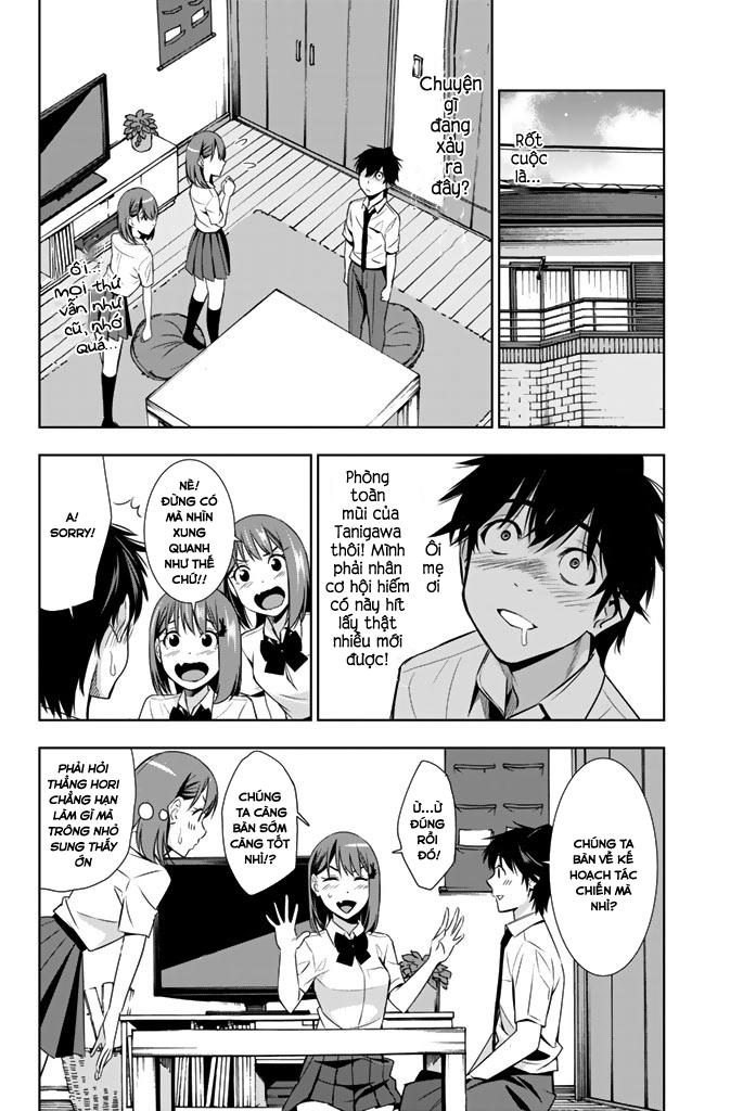 Kimi Ga Shinu Natsu Ni Chapter 14 - 29