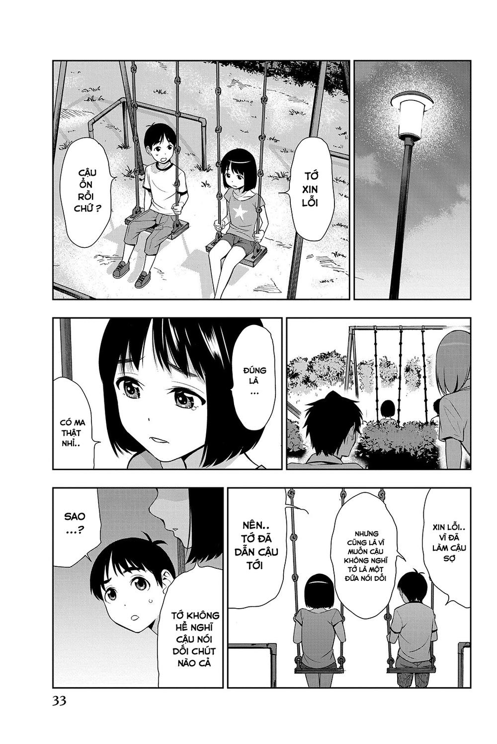 Kimi Ga Shinu Natsu Ni Chapter 15 - 38