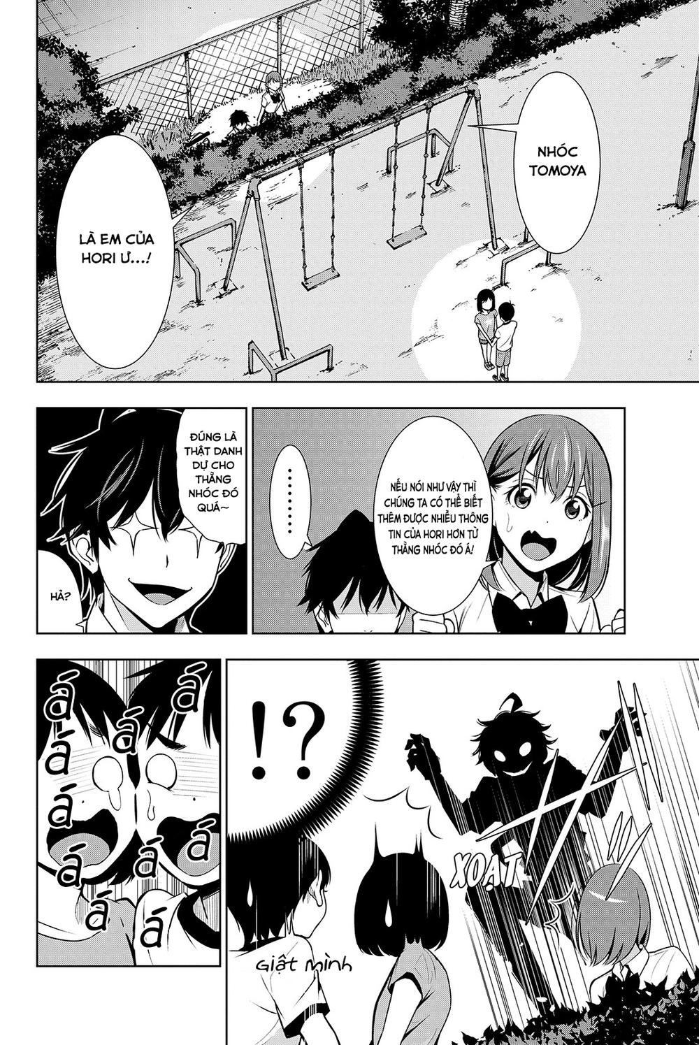 Kimi Ga Shinu Natsu Ni Chapter 16 - 5