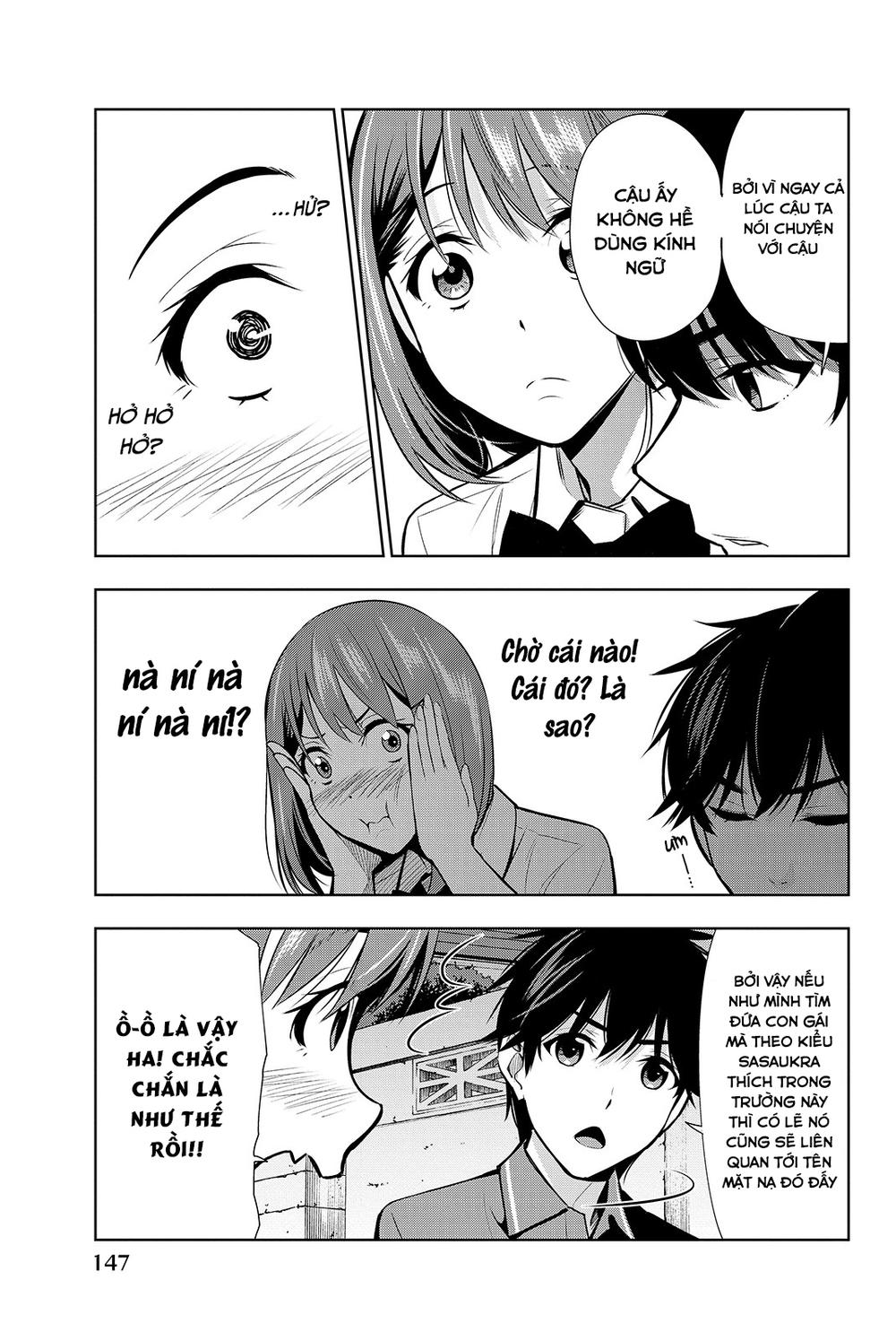 Kimi Ga Shinu Natsu Ni Chapter 18 - 39