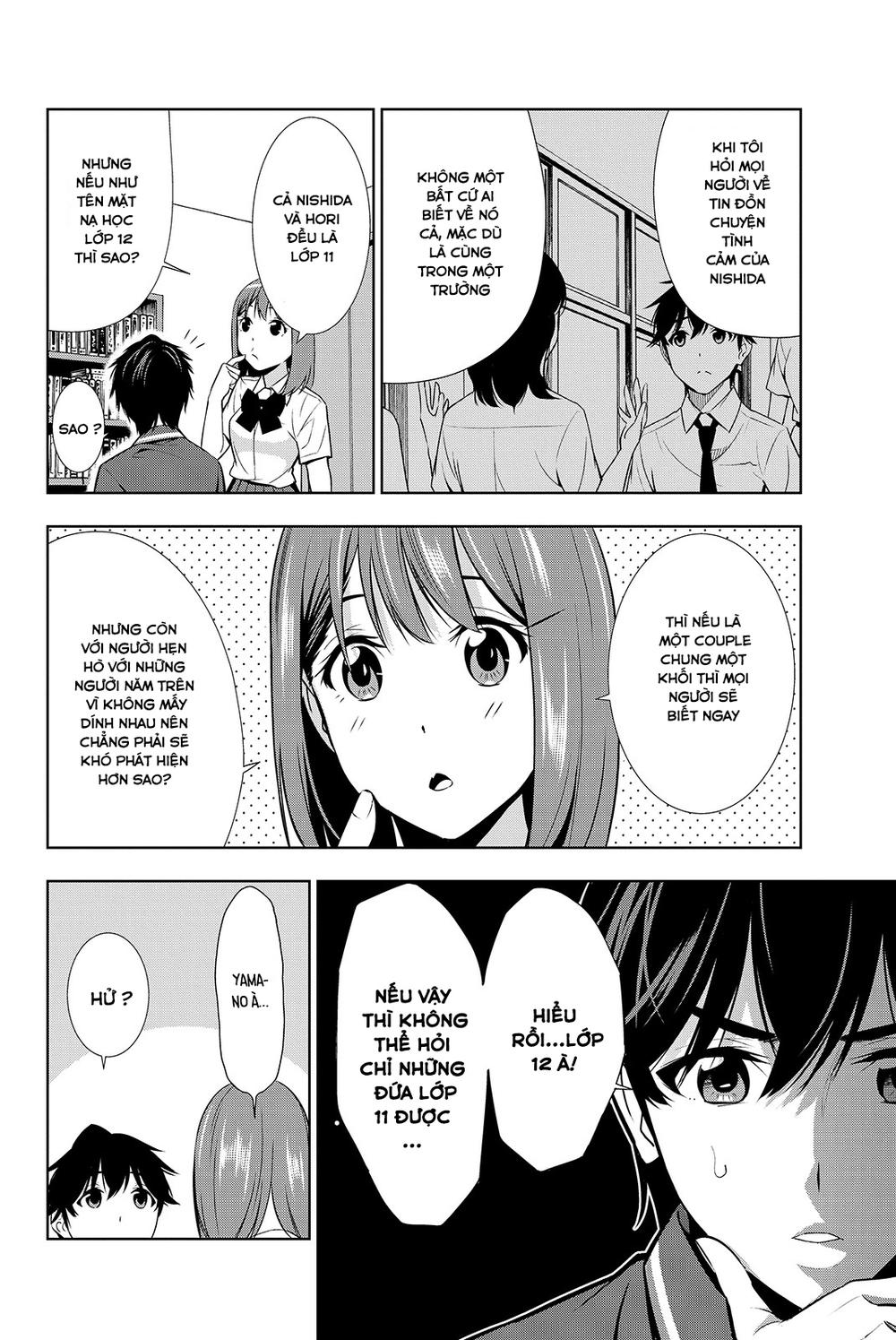 Kimi Ga Shinu Natsu Ni Chapter 19 - 8