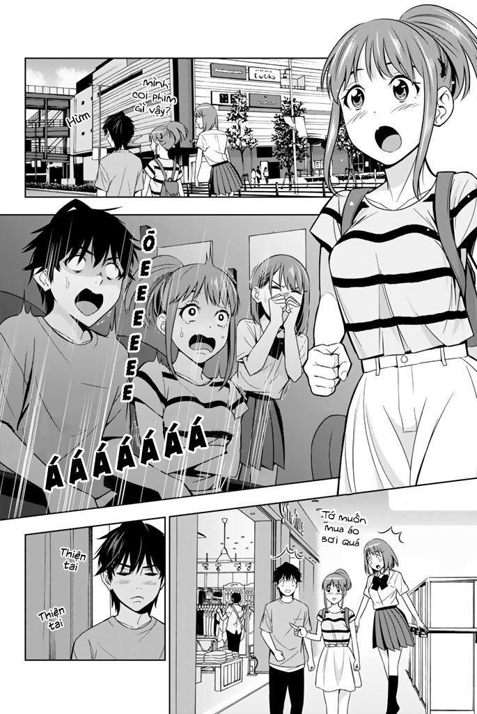 Kimi Ga Shinu Natsu Ni Chapter 21 - 20