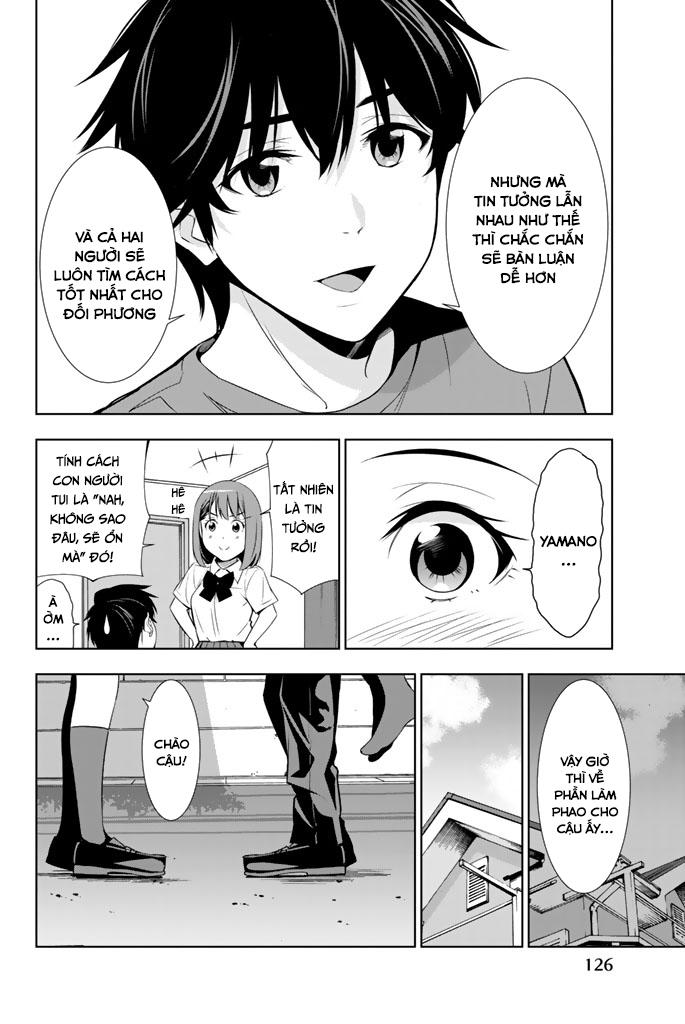 Kimi Ga Shinu Natsu Ni Chapter 23 - 16