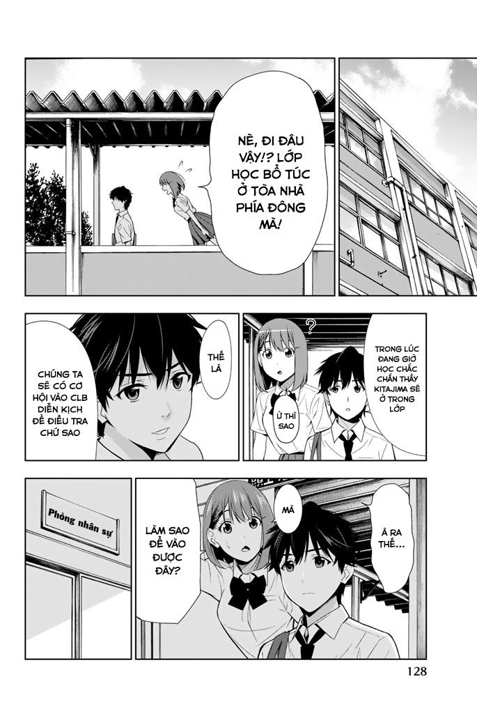 Kimi Ga Shinu Natsu Ni Chapter 23 - 18