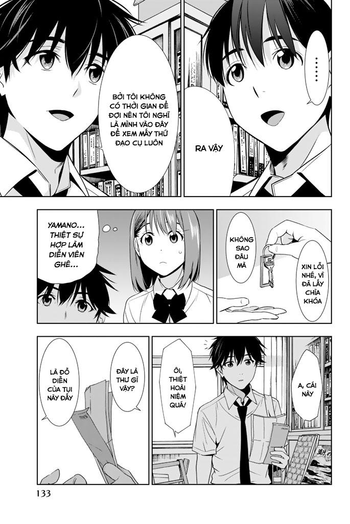 Kimi Ga Shinu Natsu Ni Chapter 23 - 23