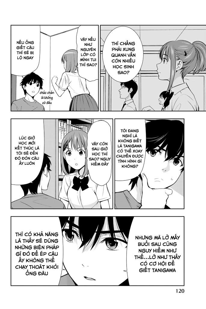 Kimi Ga Shinu Natsu Ni Chapter 23 - 10