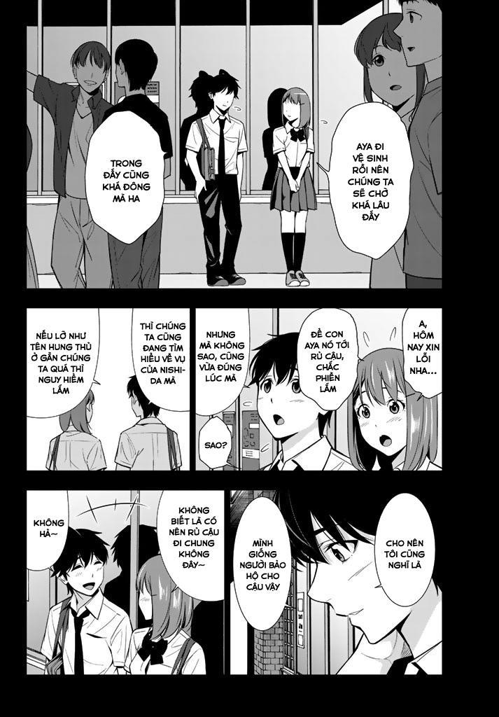 Kimi Ga Shinu Natsu Ni Chapter 26 - 8