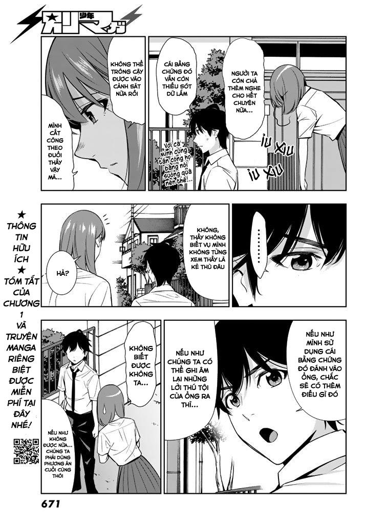 Kimi Ga Shinu Natsu Ni Chapter 27 - 18