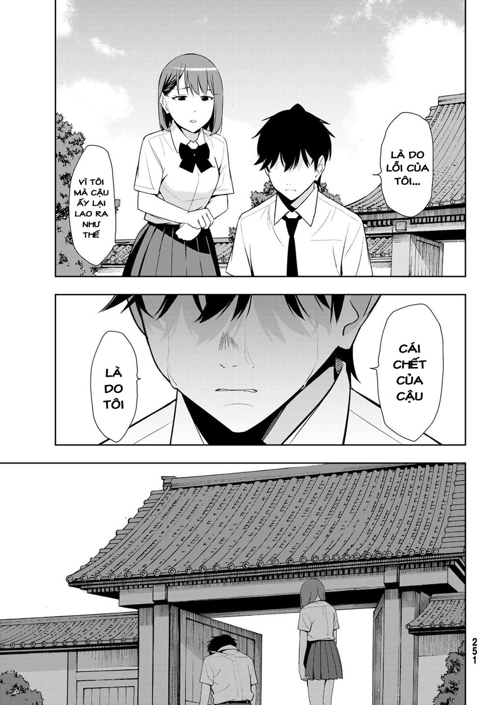 Kimi Ga Shinu Natsu Ni Chapter 30 - 16