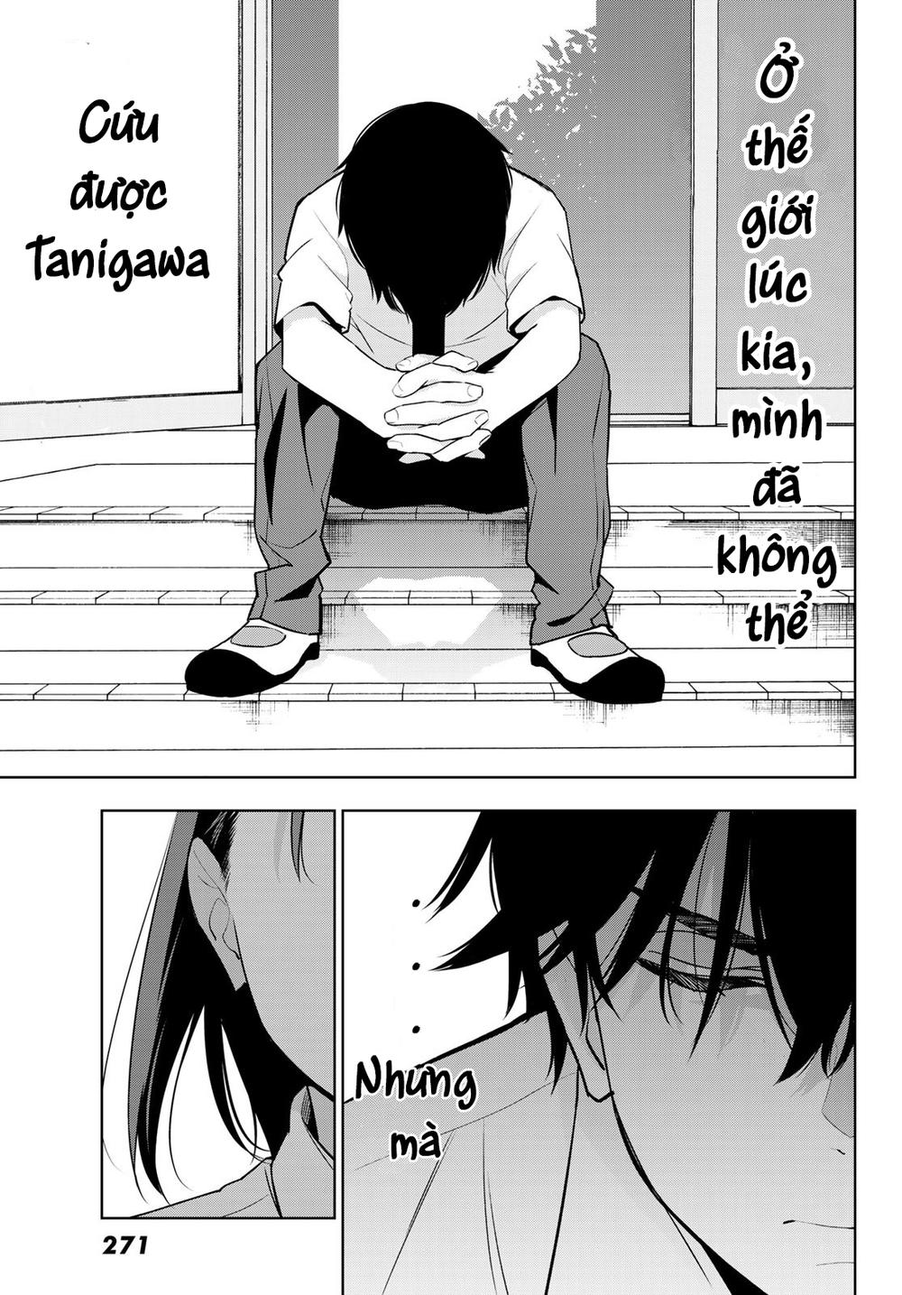 Kimi Ga Shinu Natsu Ni Chapter 30 - 36