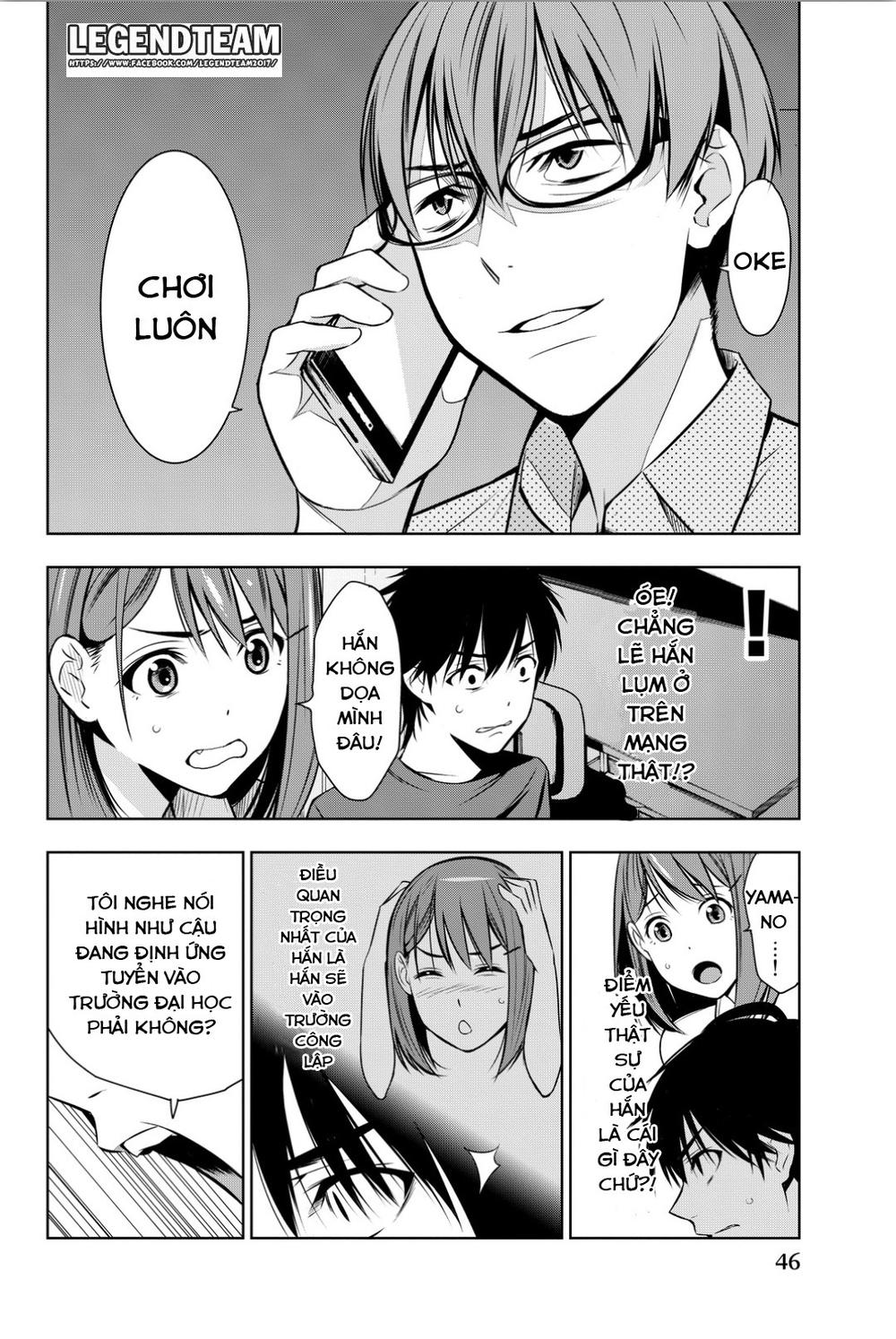 Kimi Ga Shinu Natsu Ni Chapter 6 - 10