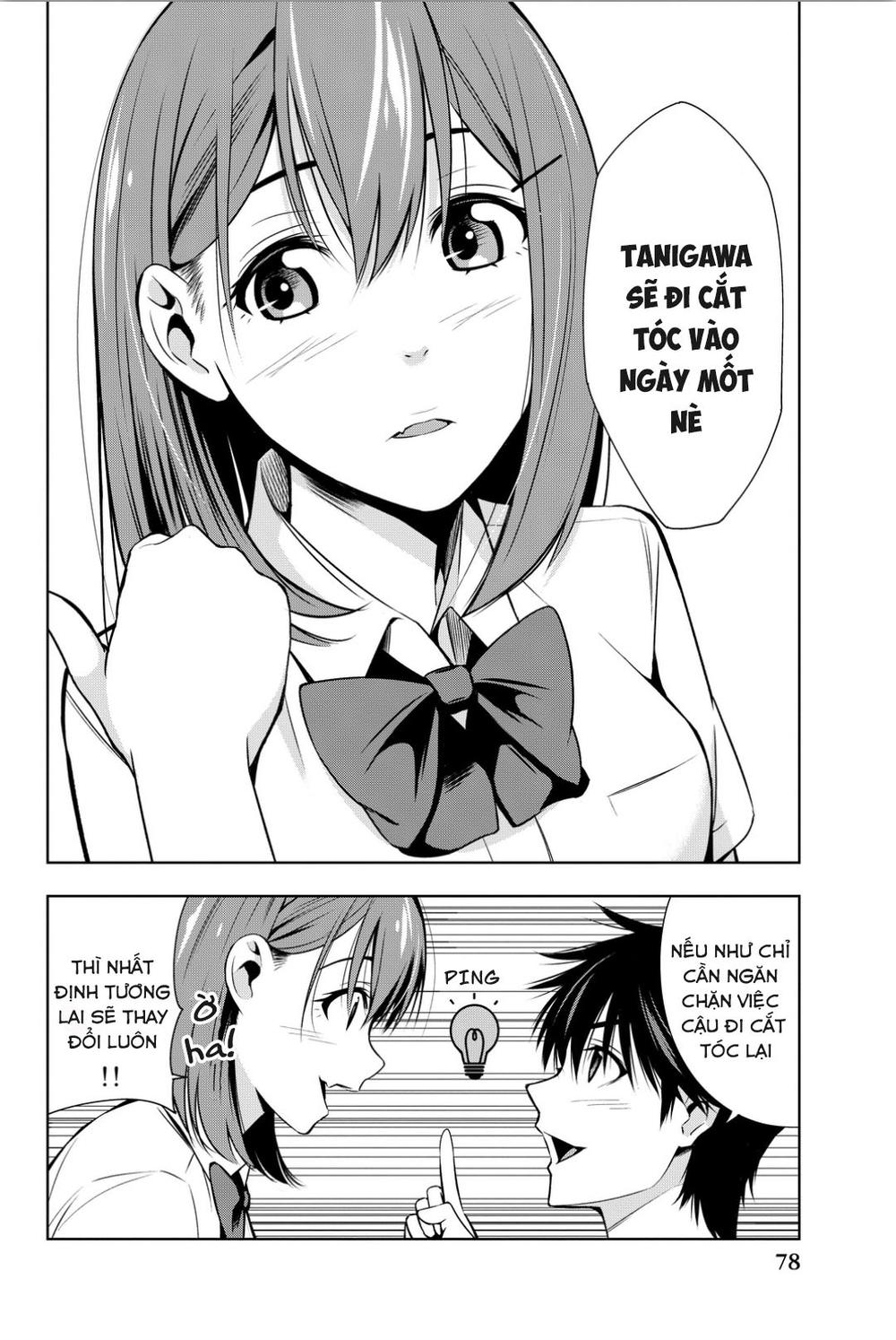 Kimi Ga Shinu Natsu Ni Chapter 7 - 7