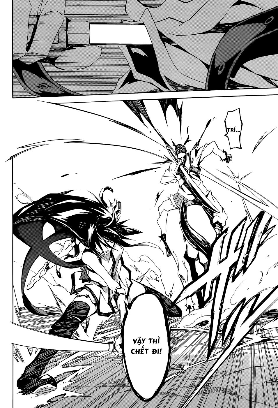 Akame Ga Kill! Zero Chapter 1 - 24