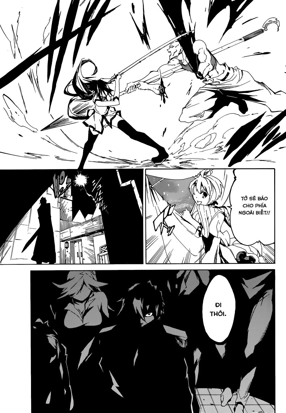 Akame Ga Kill! Zero Chapter 1 - 38