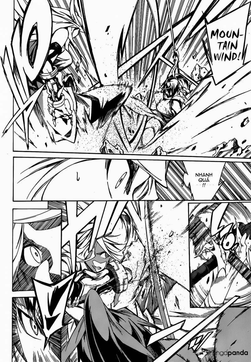 Akame Ga Kill! Zero Chapter 10 - 11