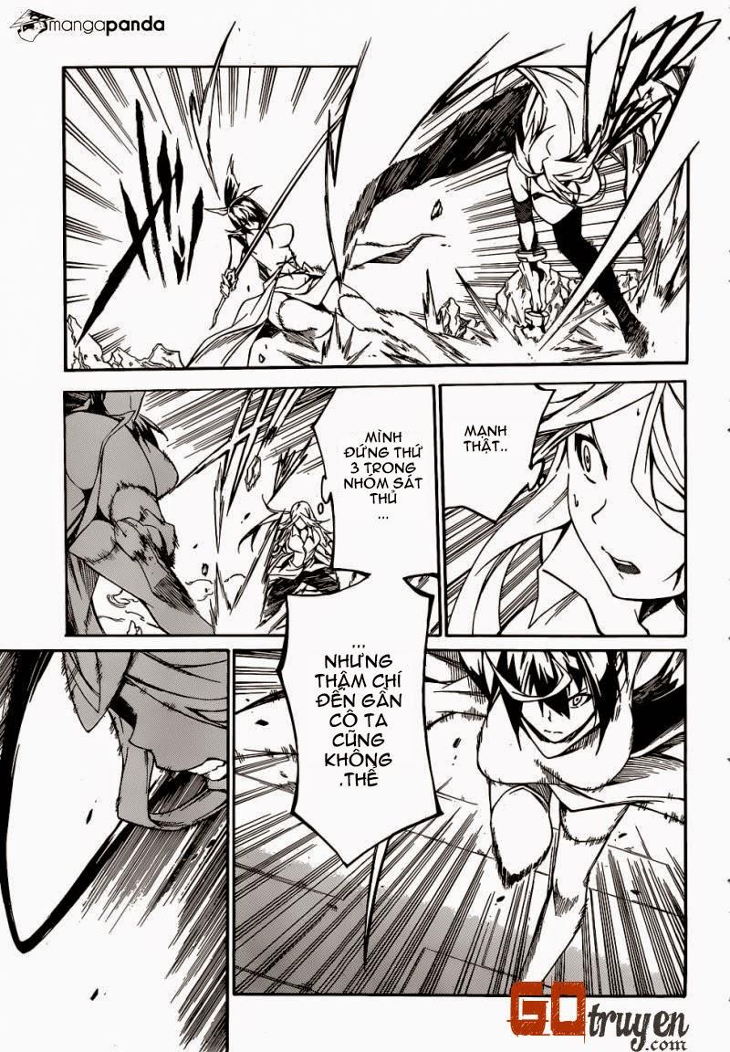 Akame Ga Kill! Zero Chapter 10 - 12