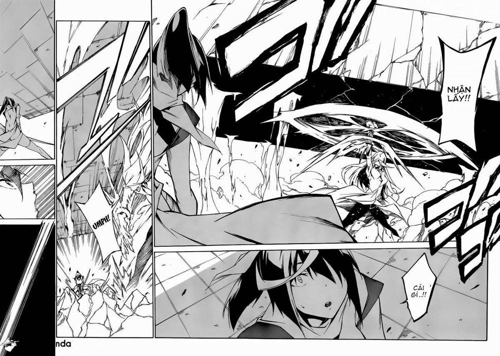 Akame Ga Kill! Zero Chapter 10 - 15