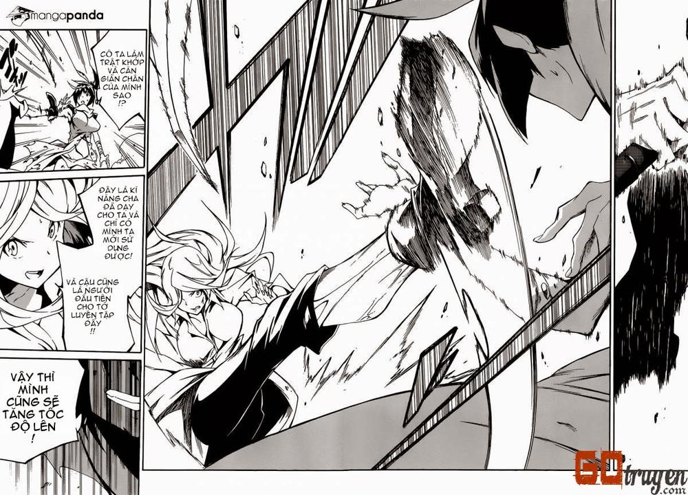 Akame Ga Kill! Zero Chapter 10 - 20