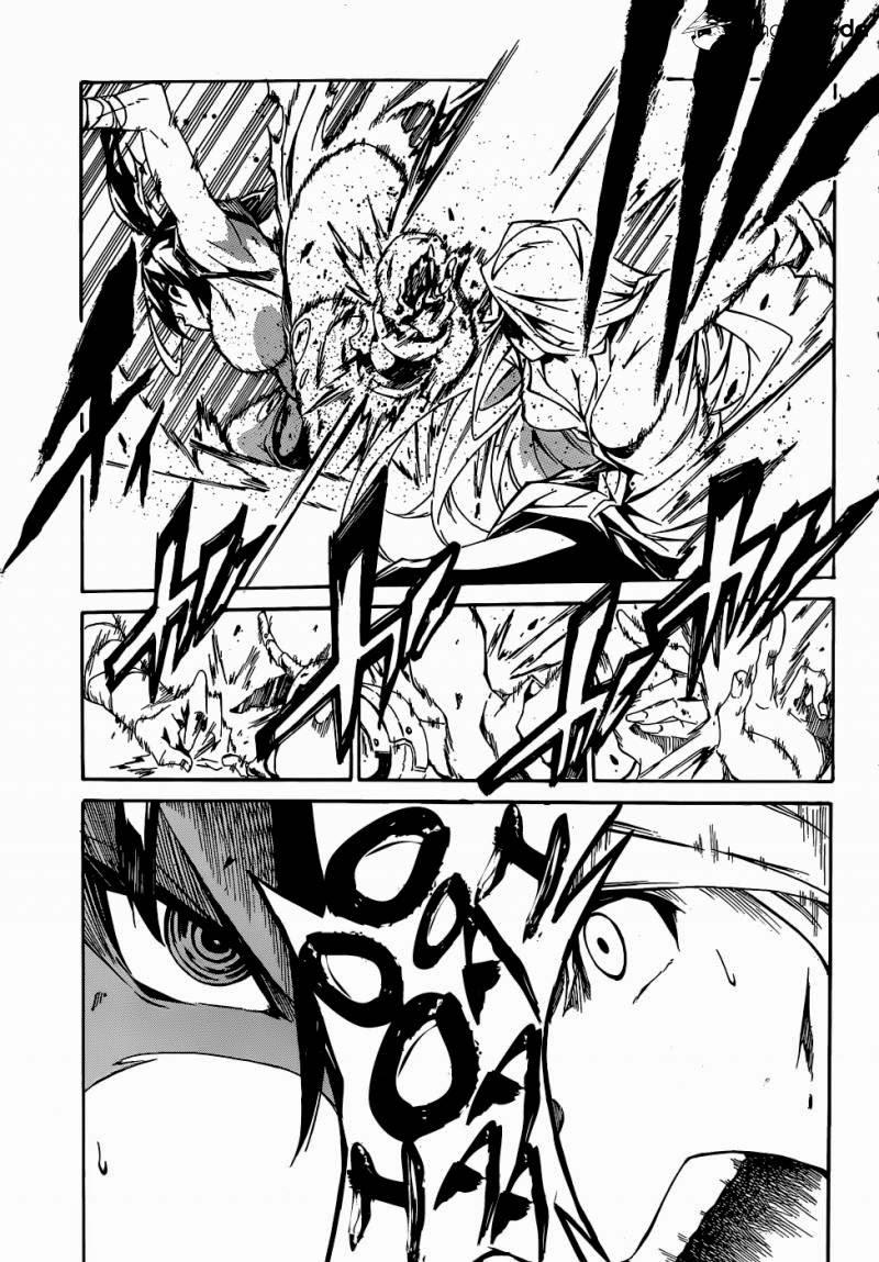 Akame Ga Kill! Zero Chapter 10 - 22