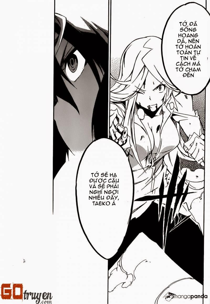 Akame Ga Kill! Zero Chapter 10 - 27