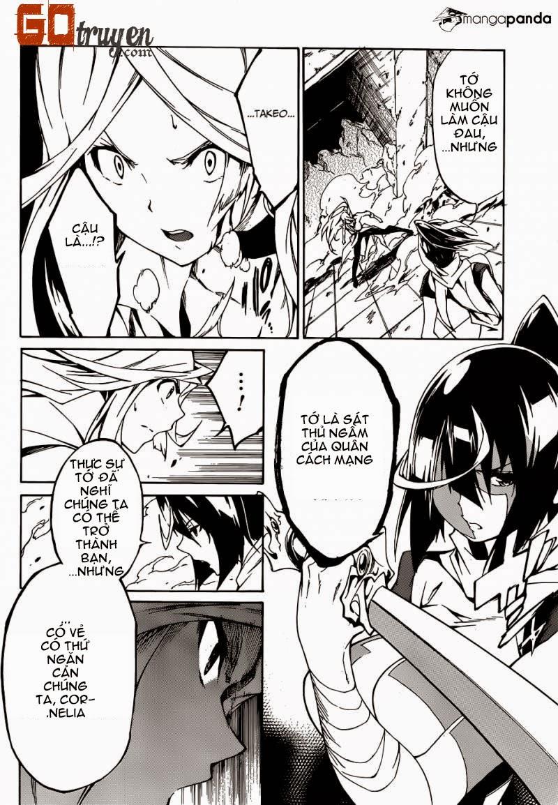 Akame Ga Kill! Zero Chapter 10 - 7