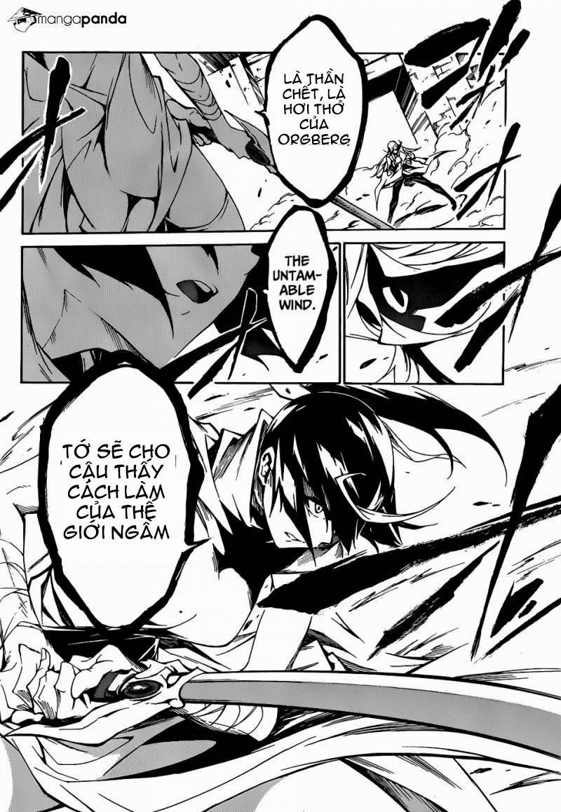 Akame Ga Kill! Zero Chapter 10 - 9