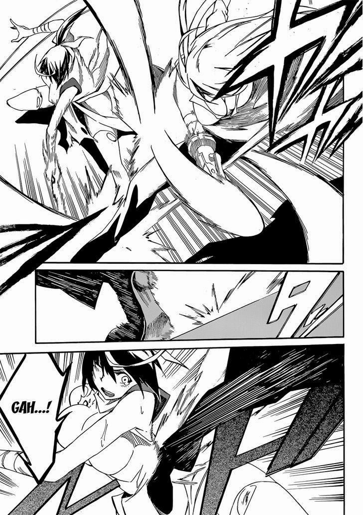 Akame Ga Kill! Zero Chapter 11 - 11