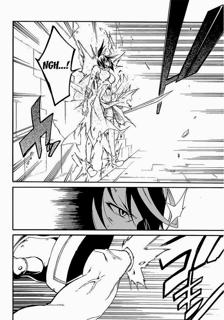 Akame Ga Kill! Zero Chapter 11 - 15