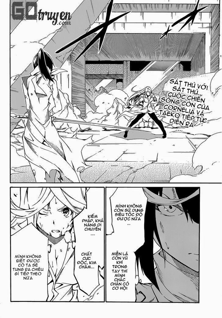 Akame Ga Kill! Zero Chapter 11 - 4