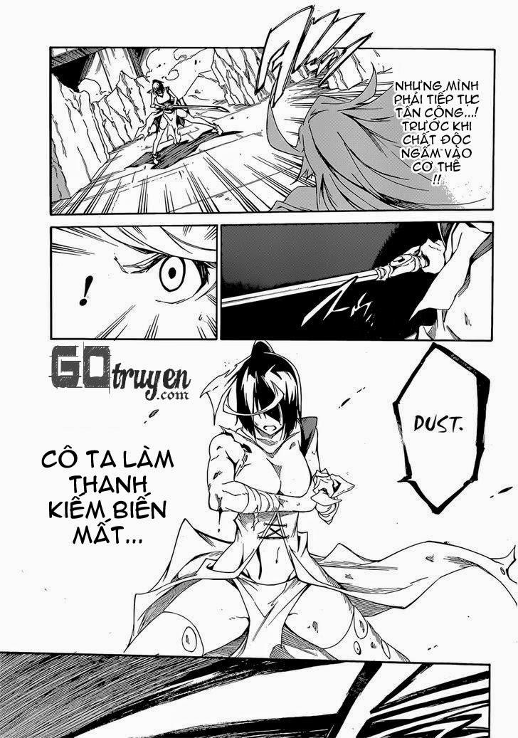 Akame Ga Kill! Zero Chapter 11 - 5