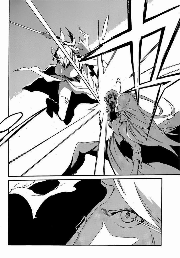 Akame Ga Kill! Zero Chapter 11 - 8