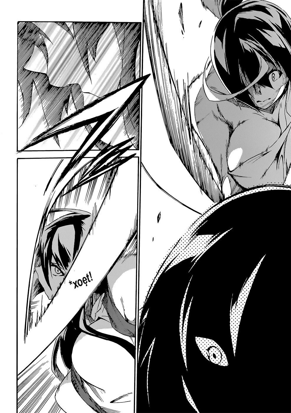 Akame Ga Kill! Zero Chapter 12 - 11