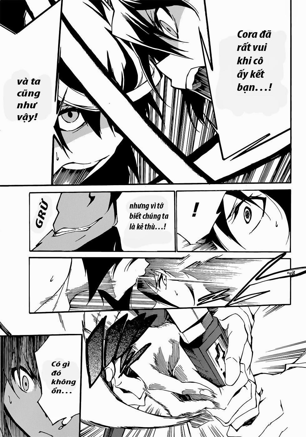 Akame Ga Kill! Zero Chapter 12 - 16