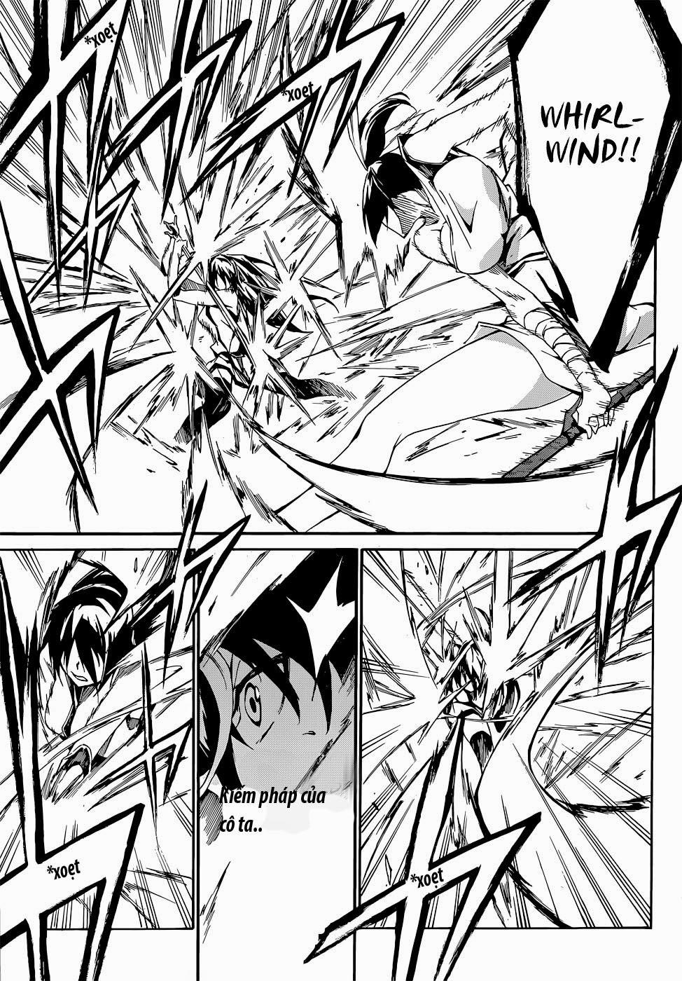 Akame Ga Kill! Zero Chapter 12 - 18