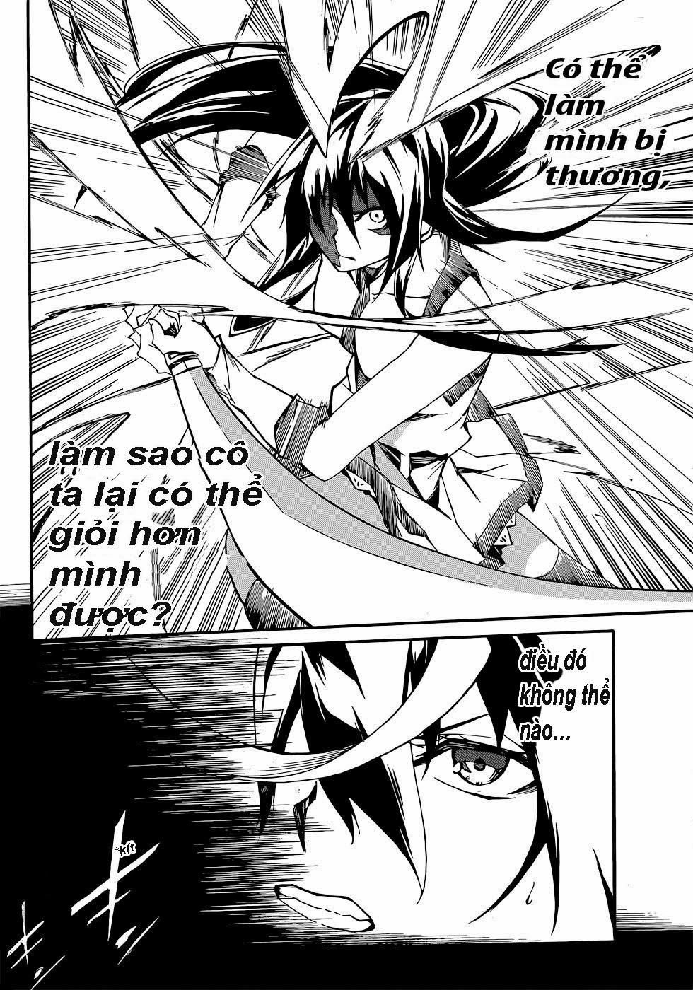 Akame Ga Kill! Zero Chapter 12 - 19