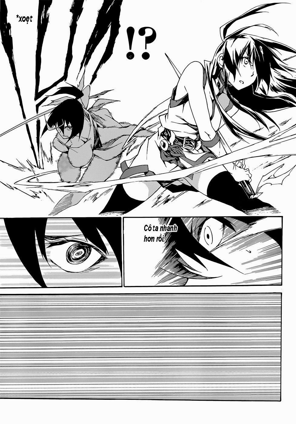 Akame Ga Kill! Zero Chapter 12 - 22