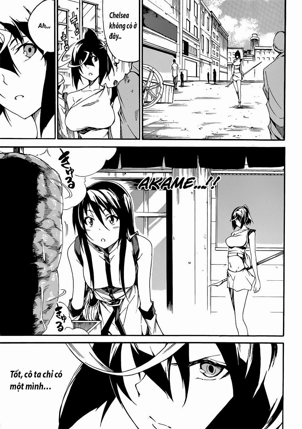 Akame Ga Kill! Zero Chapter 12 - 6