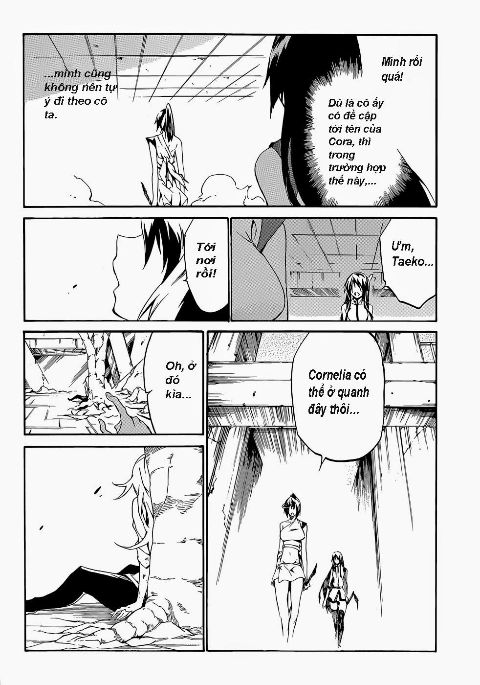 Akame Ga Kill! Zero Chapter 12 - 9