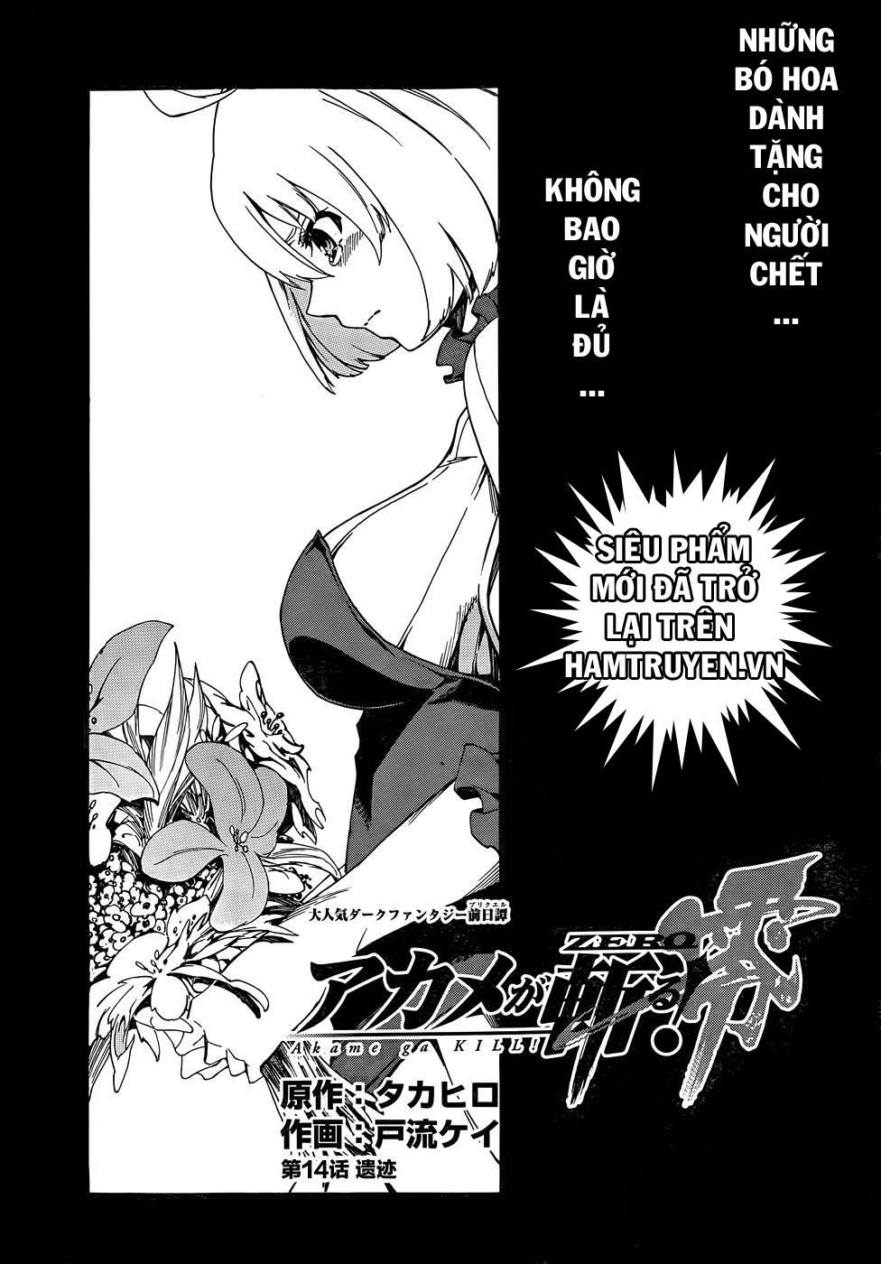 Akame Ga Kill! Zero Chapter 14 - 2