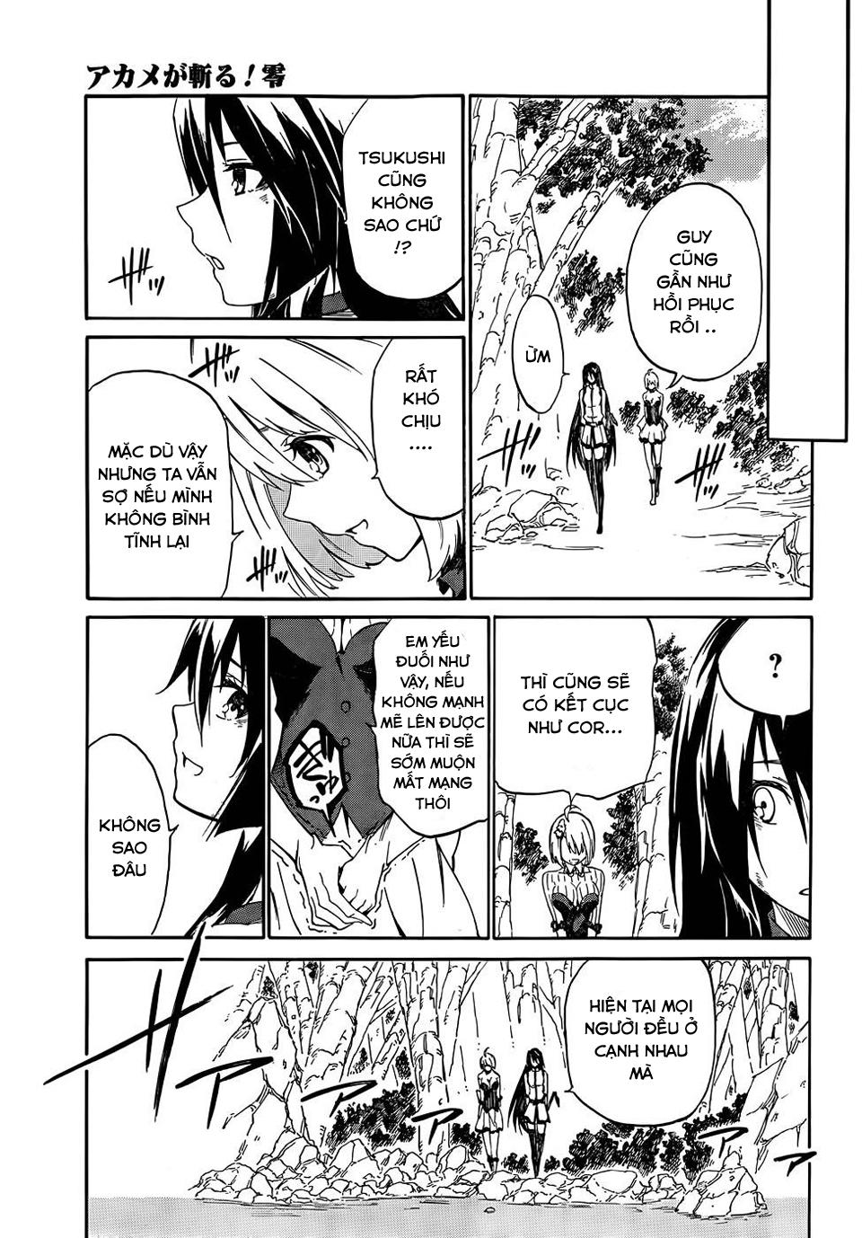 Akame Ga Kill! Zero Chapter 14 - 14