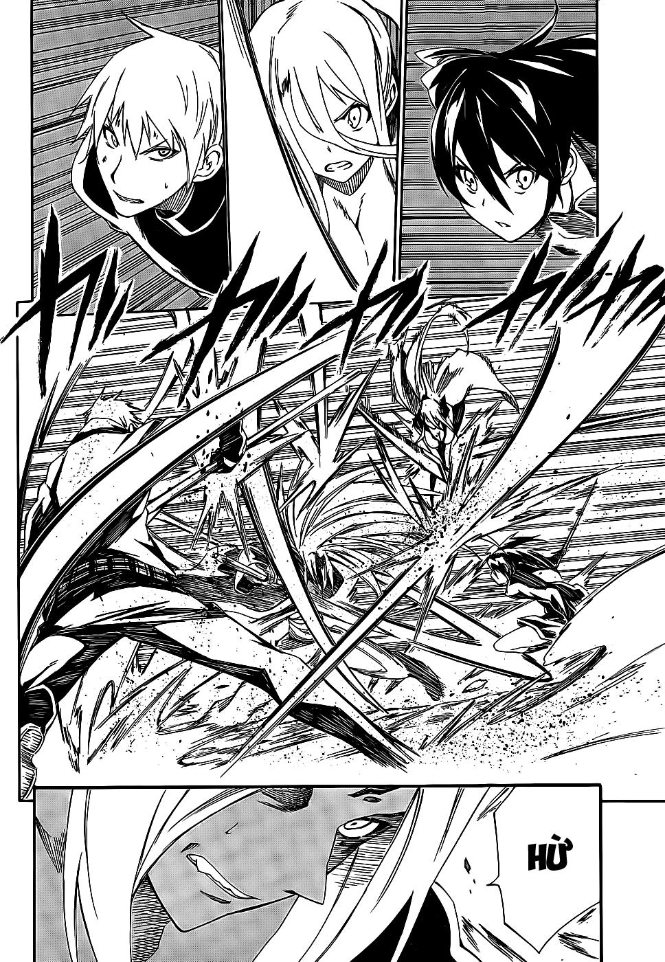 Akame Ga Kill! Zero Chapter 15 - 12