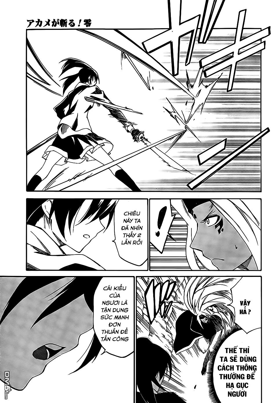 Akame Ga Kill! Zero Chapter 15 - 15