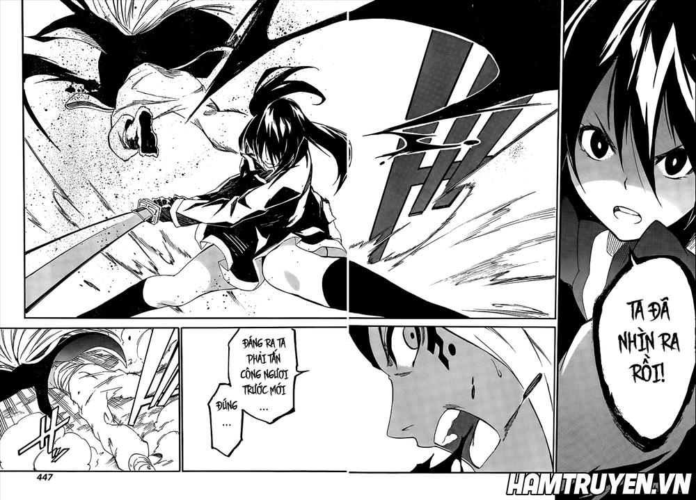 Akame Ga Kill! Zero Chapter 15 - 16