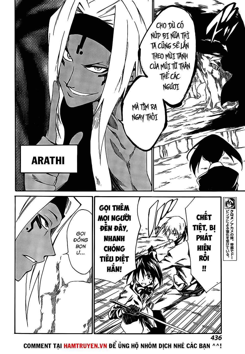 Akame Ga Kill! Zero Chapter 15 - 6